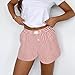 DASAYO Day Prime Deals Today 2024 Womens Shorts Casual Summer 2024 Elastic Waist Plaid Boxer Shorts Trendy Cute Beach Comfy Shorts 5 Inch Woman Clothes Peime My Orders woman shorts
