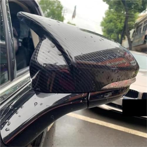 Coques de rétroviseurs Ford Fusion Mondeo MK5 accessoire rétro extérieur - 3