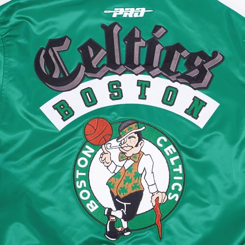 Image of Pro Standard Mens NBA Best Of Satin Jacket