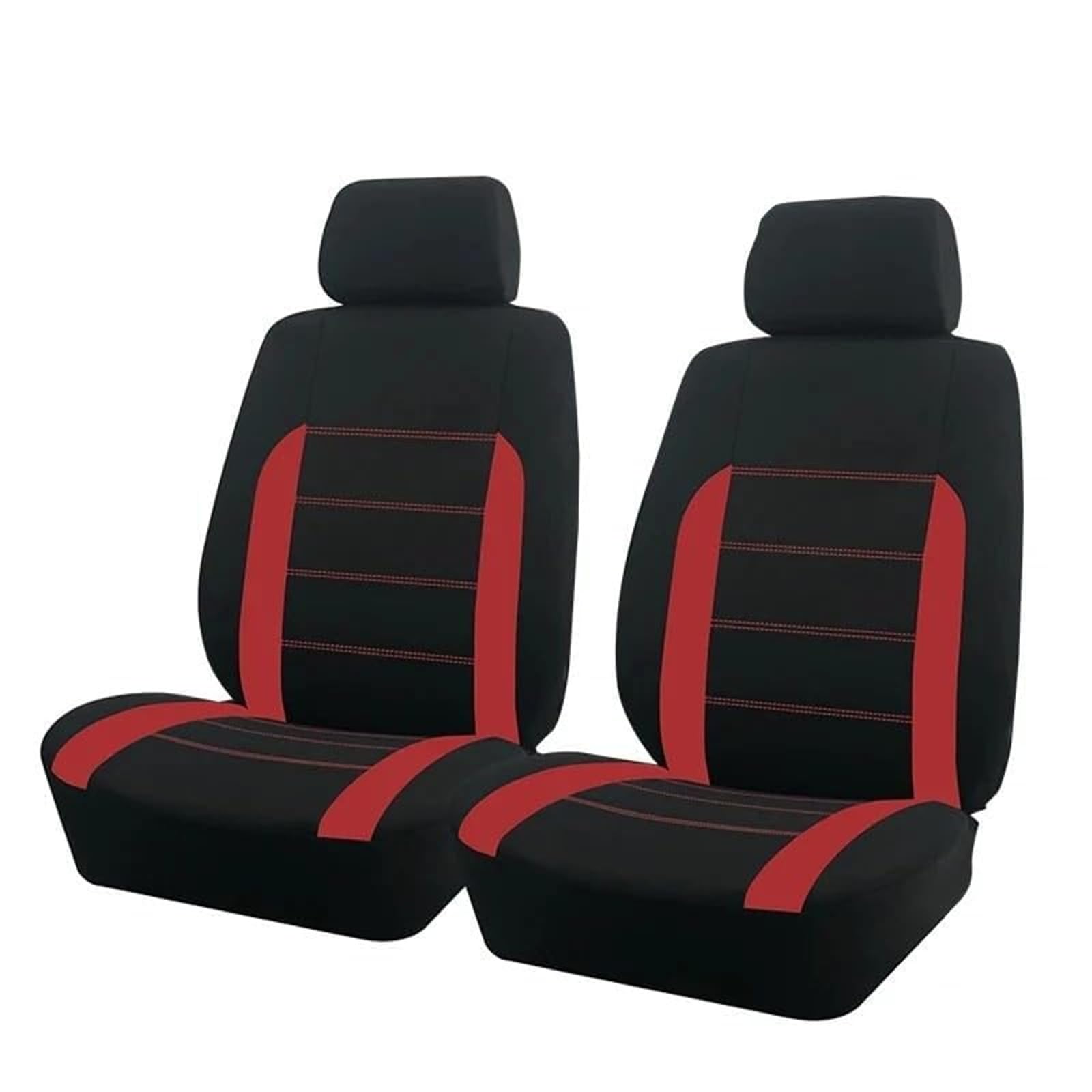 Voiture Ensembles Housses Siège pour Citroen Jumpy III 2016-2025 | Housses Siège Avant Voiture Respirantes Confortable Protection Siège Voiture Accessoire