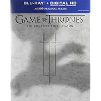 Game of Thrones: Complete Third Season