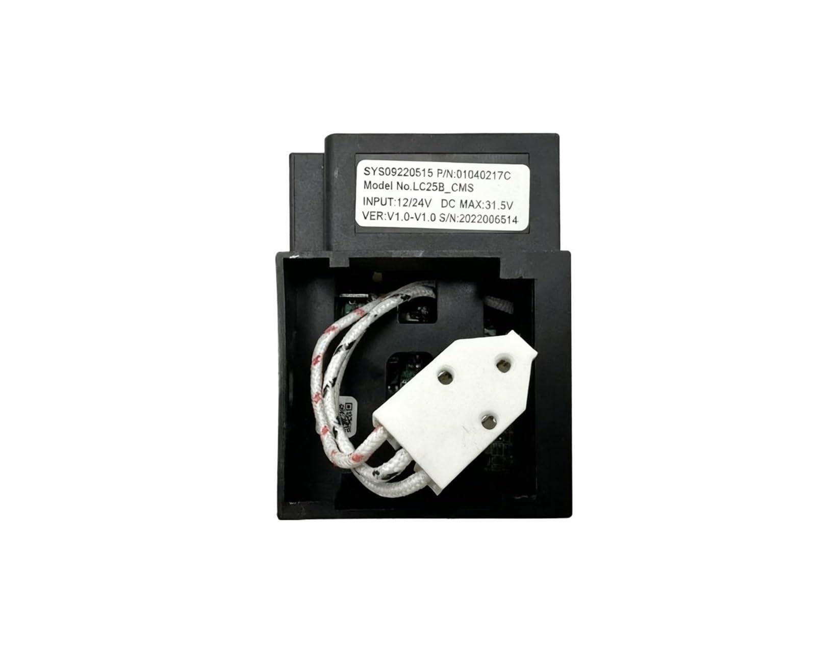 1PCS Kompressor 12v24 Volt 12 Volt Auto Gefrierschrank Outdoor Kühlschrank DC Kompressor ZH25G 35G Zubehör(25 driver board)