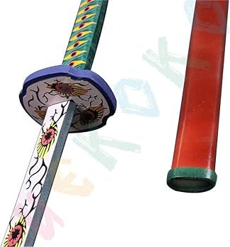 Amazon.co.jp: Uekoko 鬼滅の刃 上弦之壹 黒死牟 こくしぼう 鞘