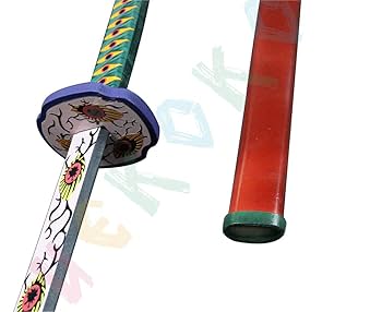 Amazon.co.jp: Uekoko 鬼滅の刃 上弦之壹 黒死牟 こくしぼう 鞘
