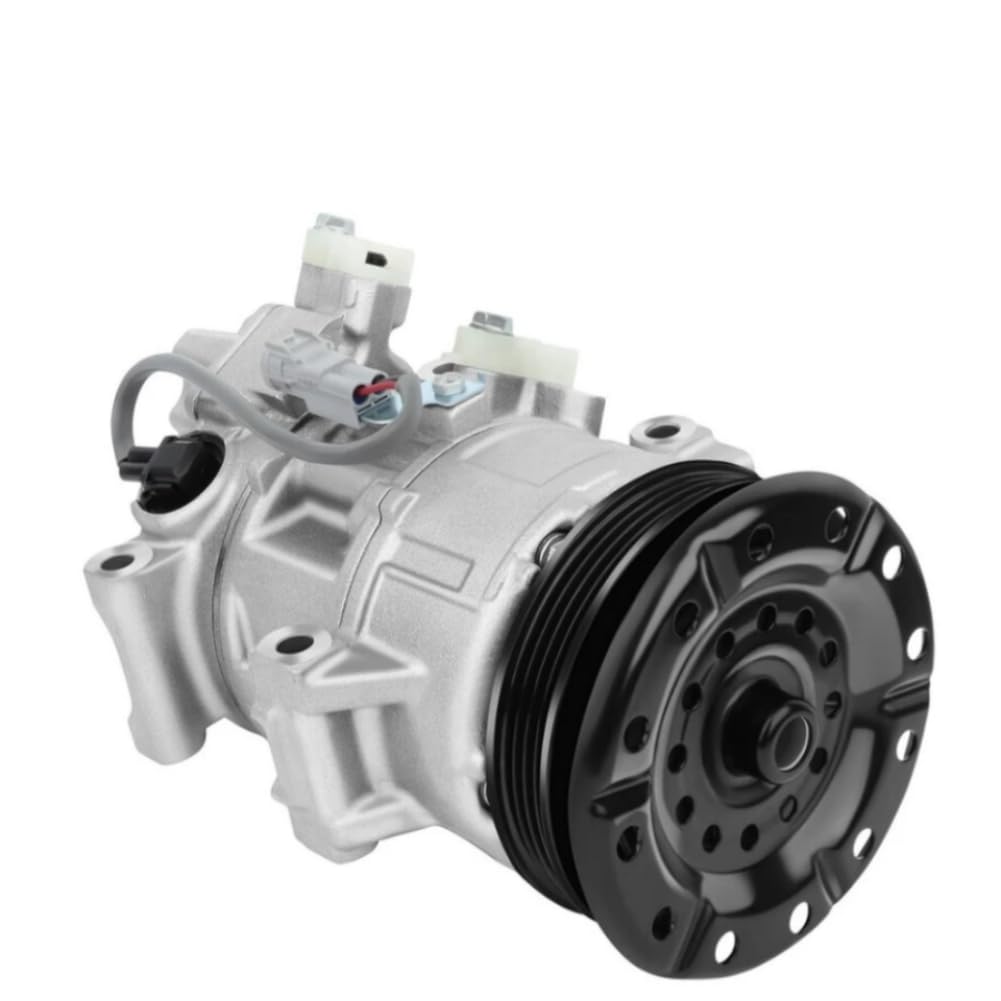 Hzrkpkbue Onecolor A/C Compressor Compatible With 2007-2012 Yaris 1.5L L4 Replacement For 447260-1178 8831052481 471-0622 Sm-1035