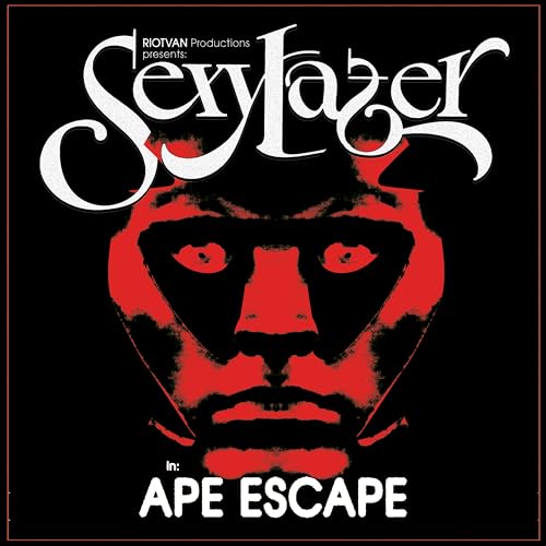  Ape Escape