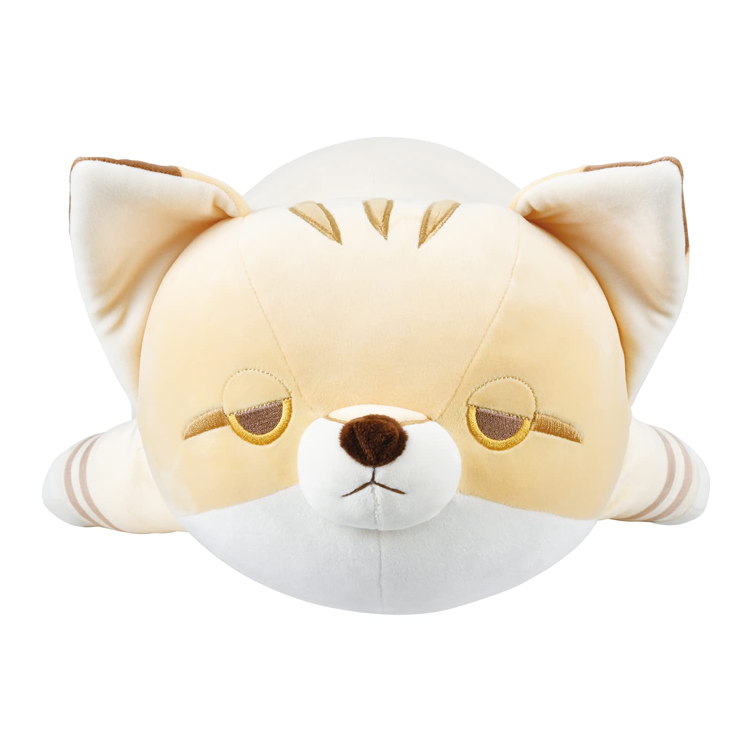 Amazon｜LIV HEART 抱き枕 プレミアムねむねむアニマルズ スナネコの