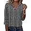 A-black Striped A-black Striped