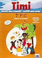 Timi - Portuguese course for children: Caderno de exercicios (5-7 year olds) ( 9897520252 Book Cover