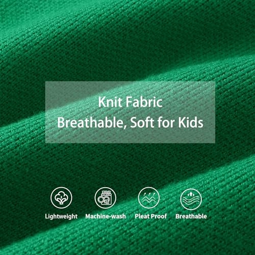 LittleSpring Boys Sweater Cardigan V-Neck Button Down Knit4