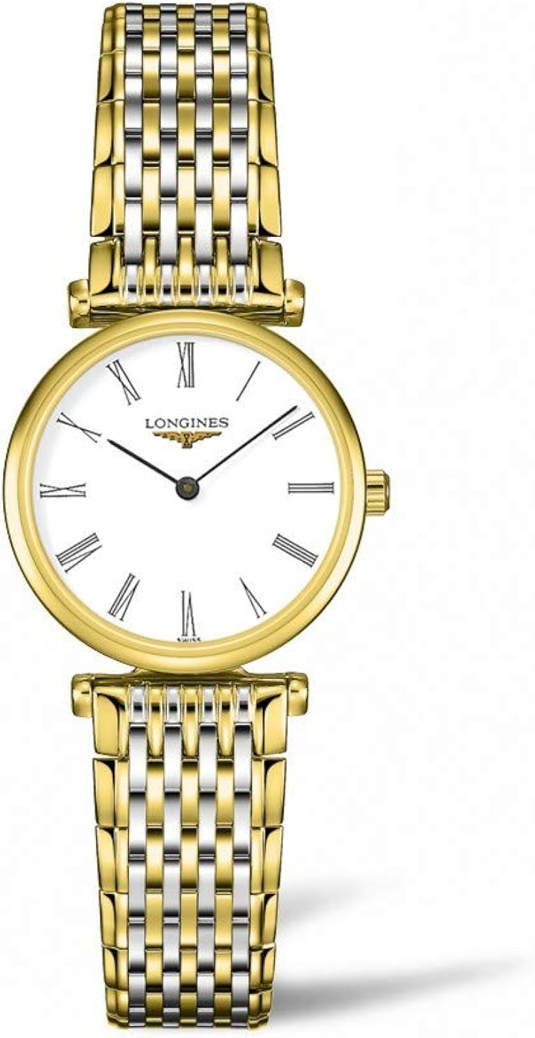 Longines L4.209.2.11.7 - Orologio da polso da donna Longines L4.209.2.11.7 - Orologio da polso da donna