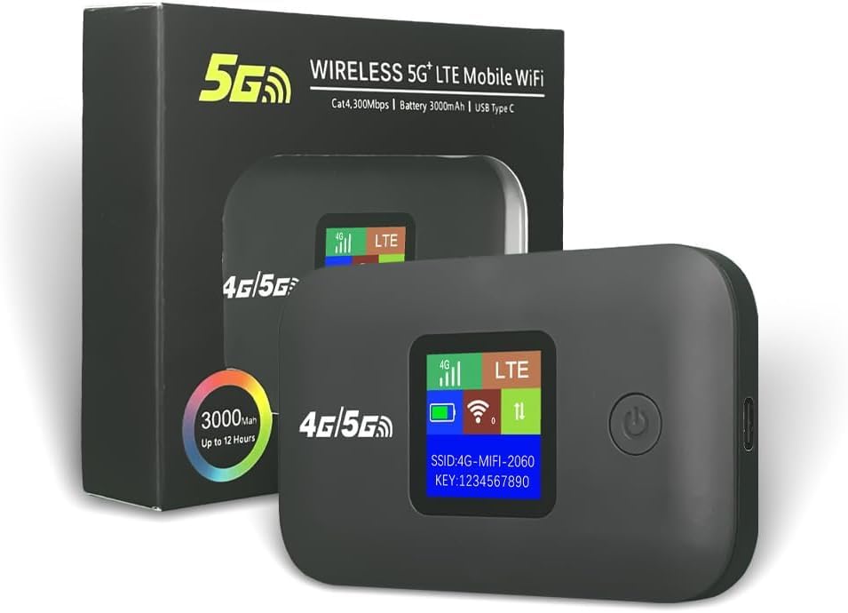 Amazon.co.jp: [ahomeone]4G ポケットWiFi【2025新モデル*SIM カードを