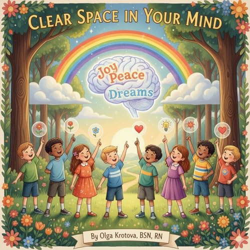 Clear Space in Your Mind: A Mindfulness Book for Families