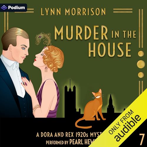 Murder in the House (Written by Lynn Morrison) episode artwork