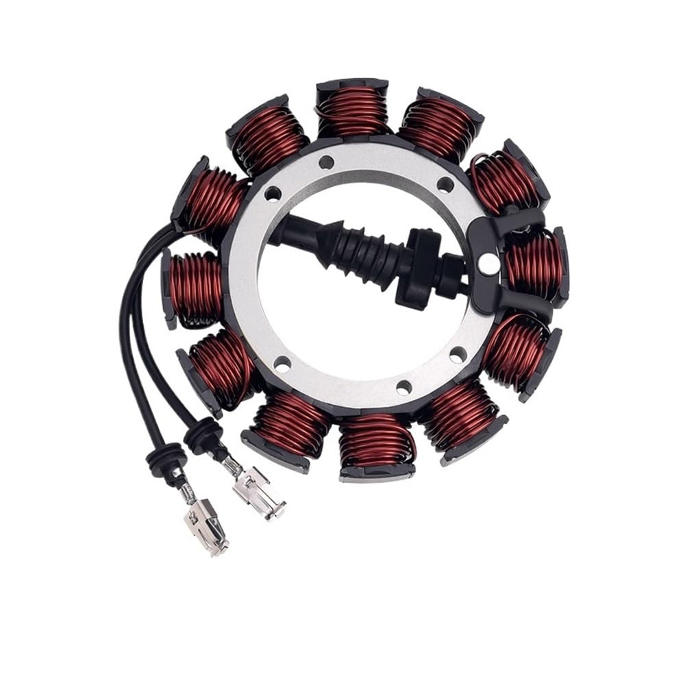Stator de alternateur moto FXDWG FLSTFI bobine de charge moteur