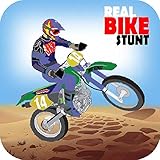 Real Bike Stunt - Moto Racing 3D