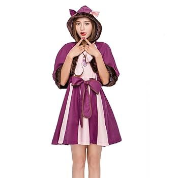 チェシャ猫　トップス　長袖トレーナー　ハロウィン　クリスマス Amazon.co.jp: [JUNDOMECY] ハロウィン 仮装 チェシャ猫