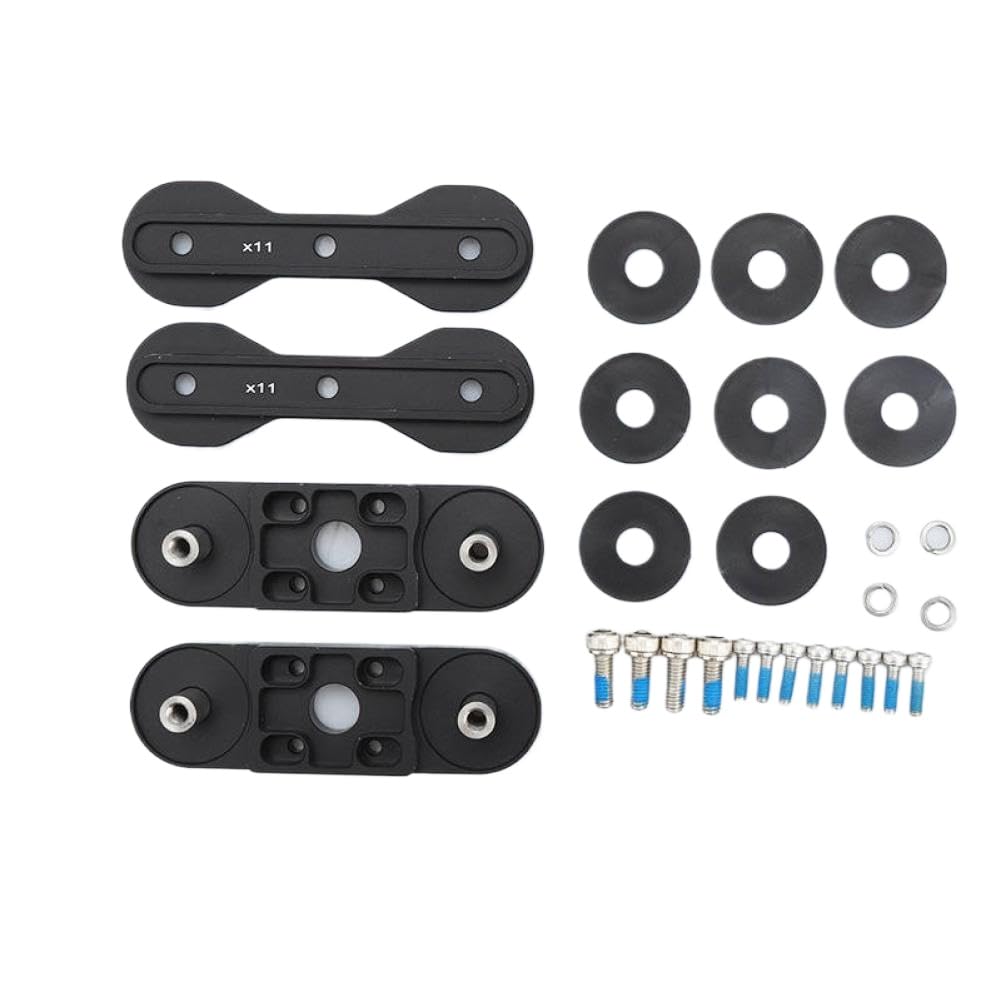 Clip Eliche Compatibili Con X11 Drone Per 40132 41135 4314 48175 Eliche(2PCS)