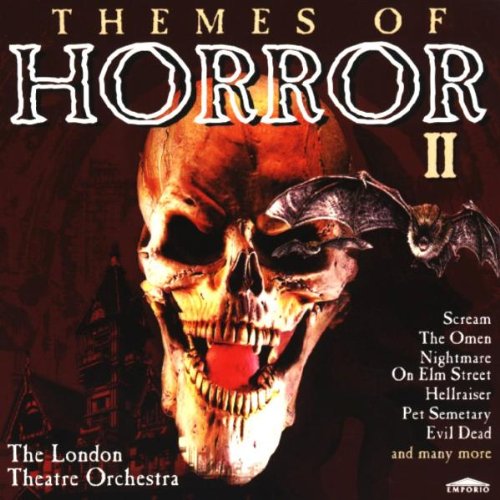 V2 Themes Of Horror [Audio CD]