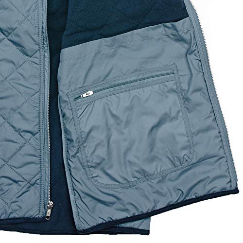 Image of Southern Marsh Marshall Quilted Vest