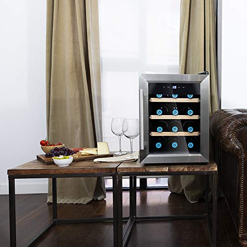 Grand Sommelier 1200 CoolWood - Image 8