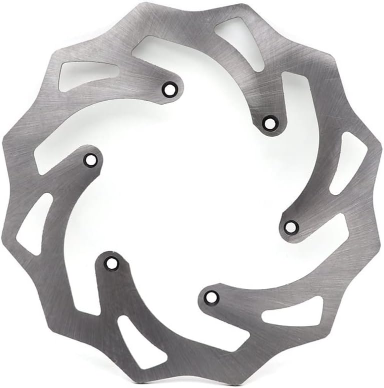 Brake Disc Front Brake Disc Rotor For YZ125 YZ250 2001-2016 WR250 01-13/15-16 WR400 2001 WR426 YZ426 2001-2002 WR450 YZ450 Disc Brake Rotor