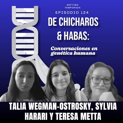 Page de couverture de Variantes fundadoras: claves para entender enfermedades y ancestría en México
