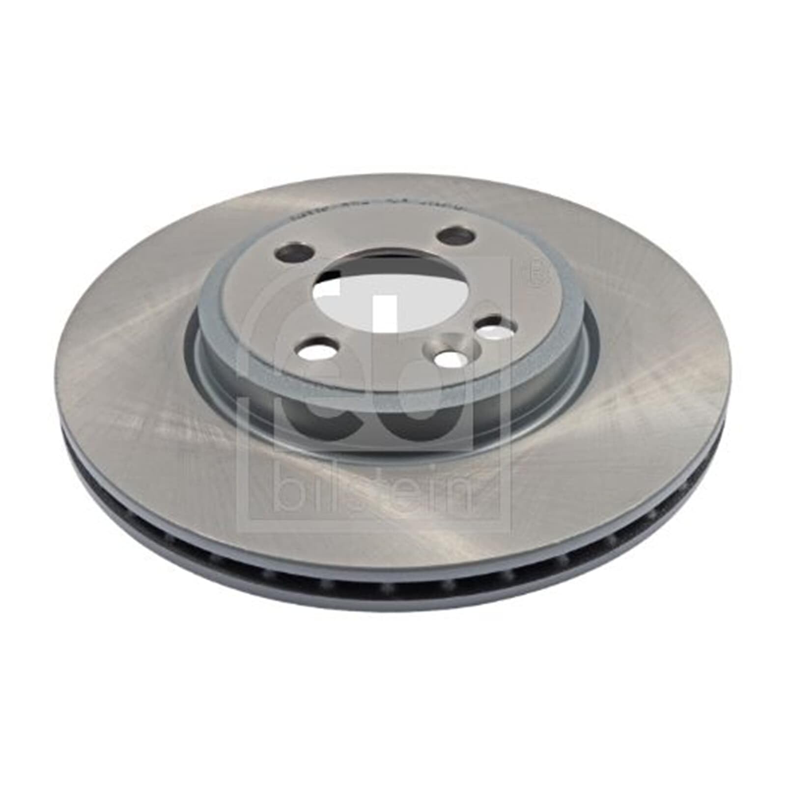 Febi Bremsscheiben 280mm + Beläge vorne | 32074 + 16559 + Wk Kompatibel mit Mini (R56),Mini Cabriolet (R57),Mini Clubman (R55),Mini Clubvan (R55),Mini Coupe (R58),Mini