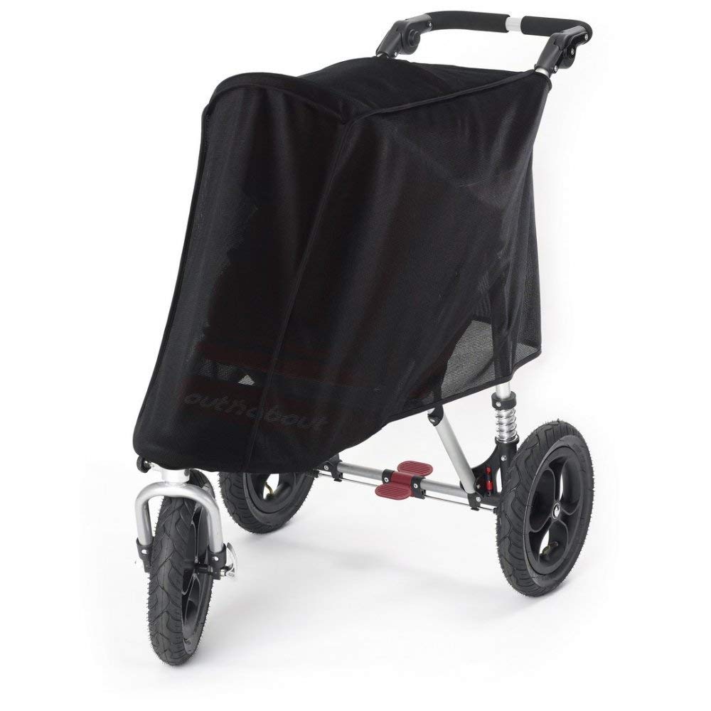 out n about stroller