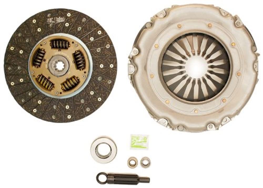 Amazon.com: Valeo 53022203 OE Replacement Clutch Kit : Automotive