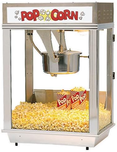 Gold Medal Whiz Bang 2003 12 oz. Popcorn Machine