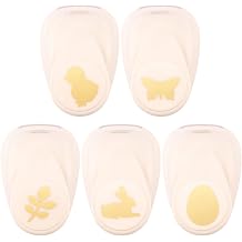 Vaessen Creative Craft Punch Set Easter - 5 pcs