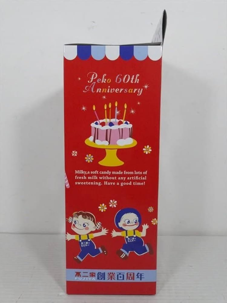 FUJIYA 不二家 PEKO POKO ペコ ポコ 60th ANNIVERSARY 60周年記念 FUJIYA100TH 不二家100周年記念 ビスクドール 2010 ドール FUJIYA 不二家 PEKO POKO ペコ ポコ 60th ANNIVERSARY 60周年