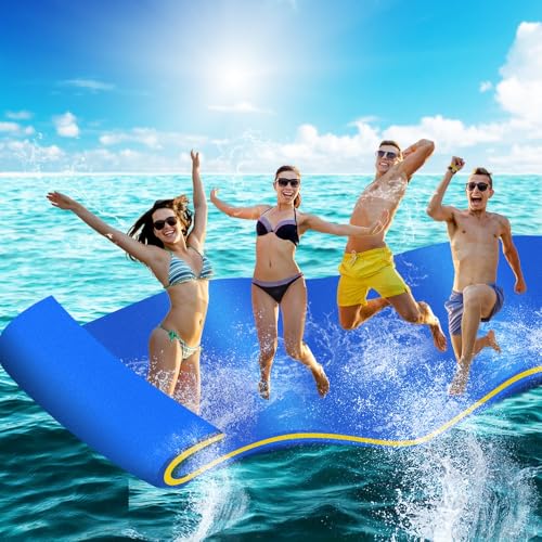 floating water mats