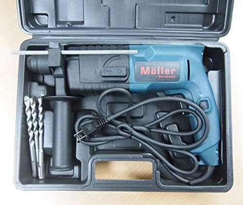 3/4" SDS Plus Rotary Hammer Drill 5Amp