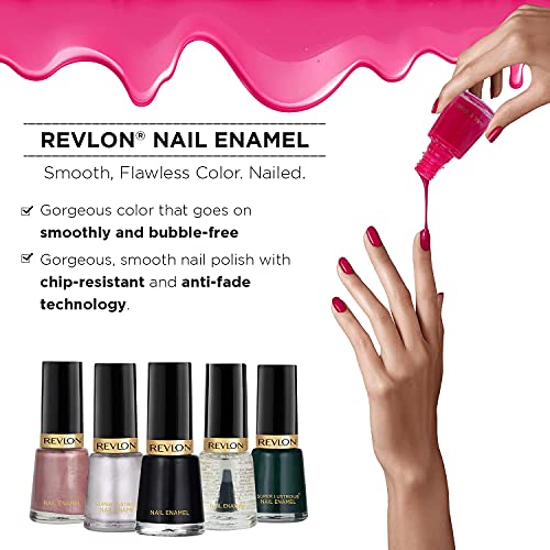 Image of Revlon Super Lustrous Nail Enamel - Illusion