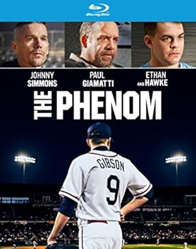 Blu-ray The Phenom Book