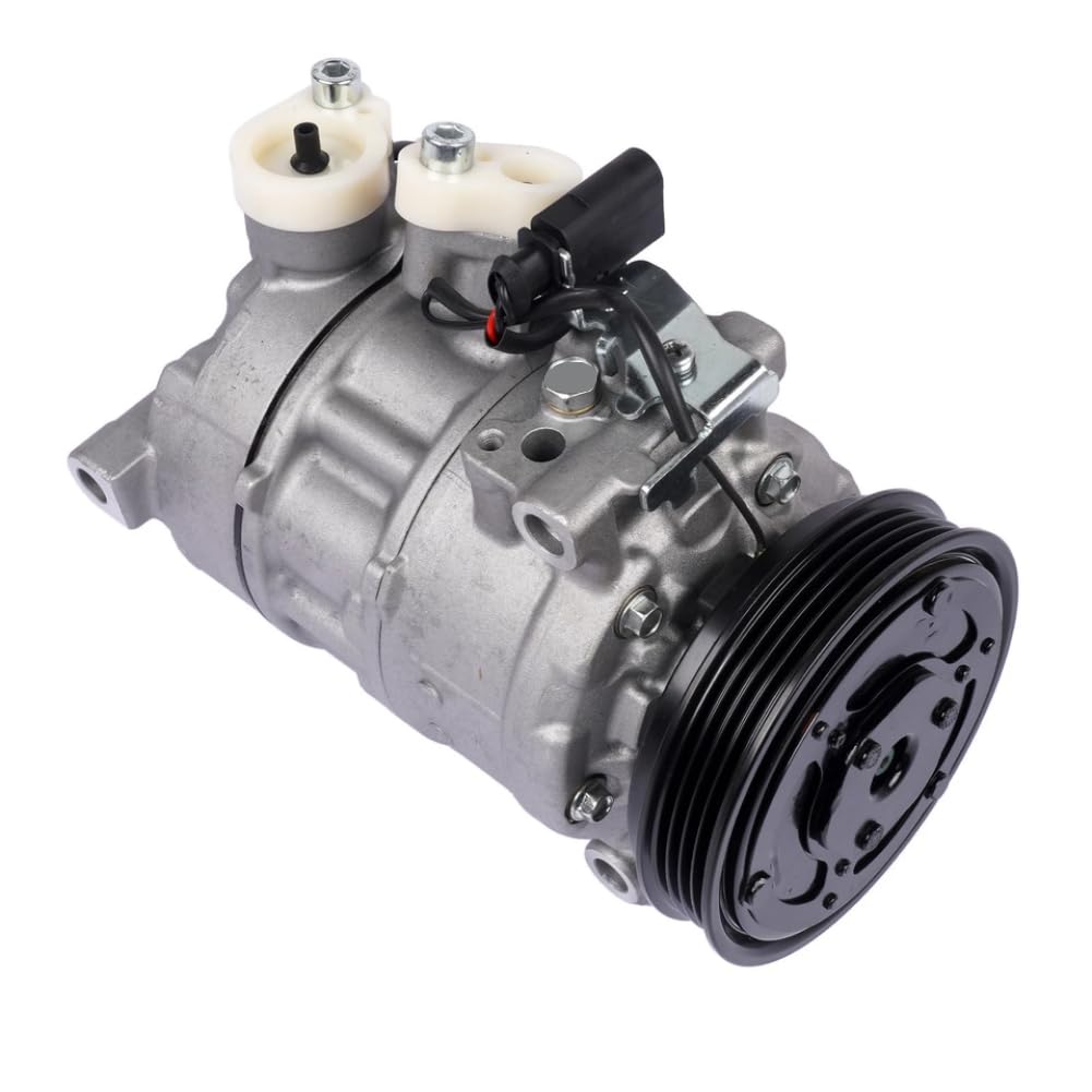 Xasdqhqux Onecolor A/C Compressor 4M0.816.803.n 4M0816803n Compatible With Q7 Q8 Bentayga W12