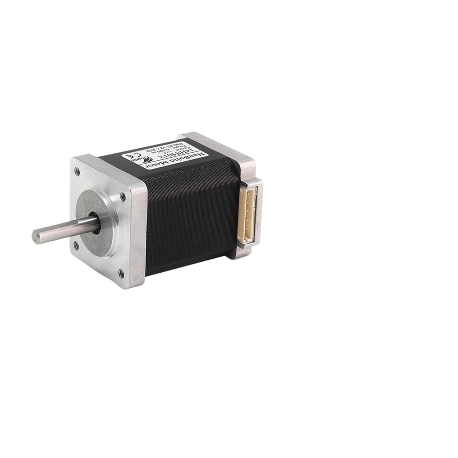 1pcs Motor1.8degree 35X50MM 1.2A 0.3N.M 4 Lead Stepper Motor 14HS5012