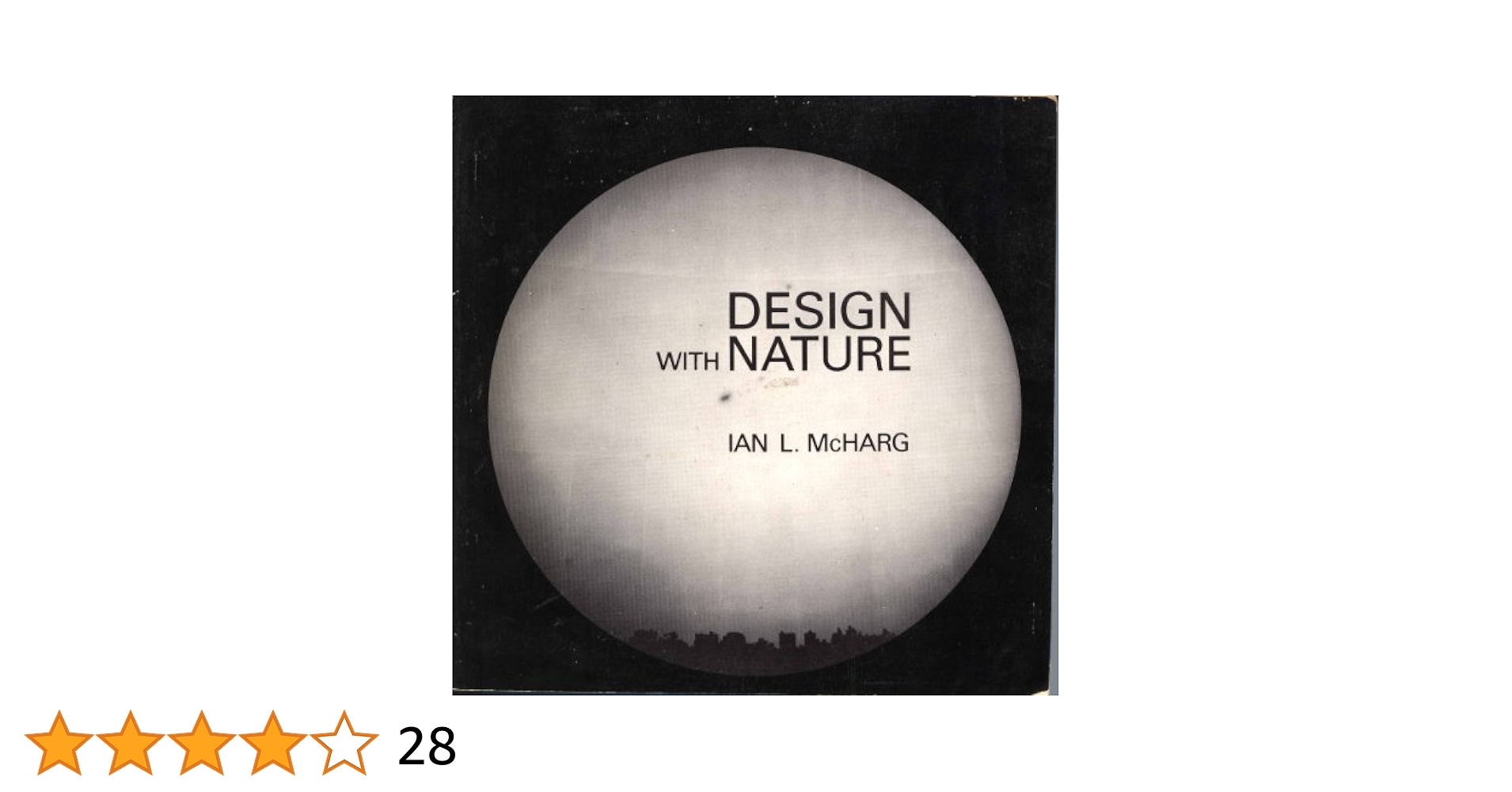 Amazon.co.jp: Design with nature [by] Ian L. McHarg : 本
