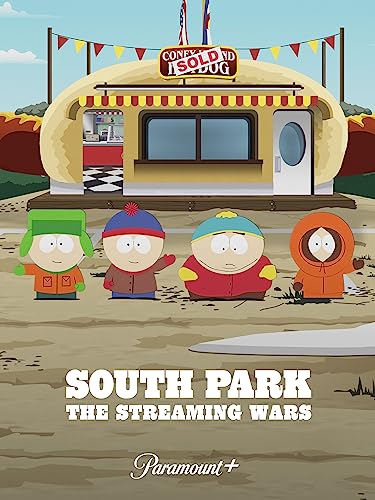South Park: The Streaming Wars
