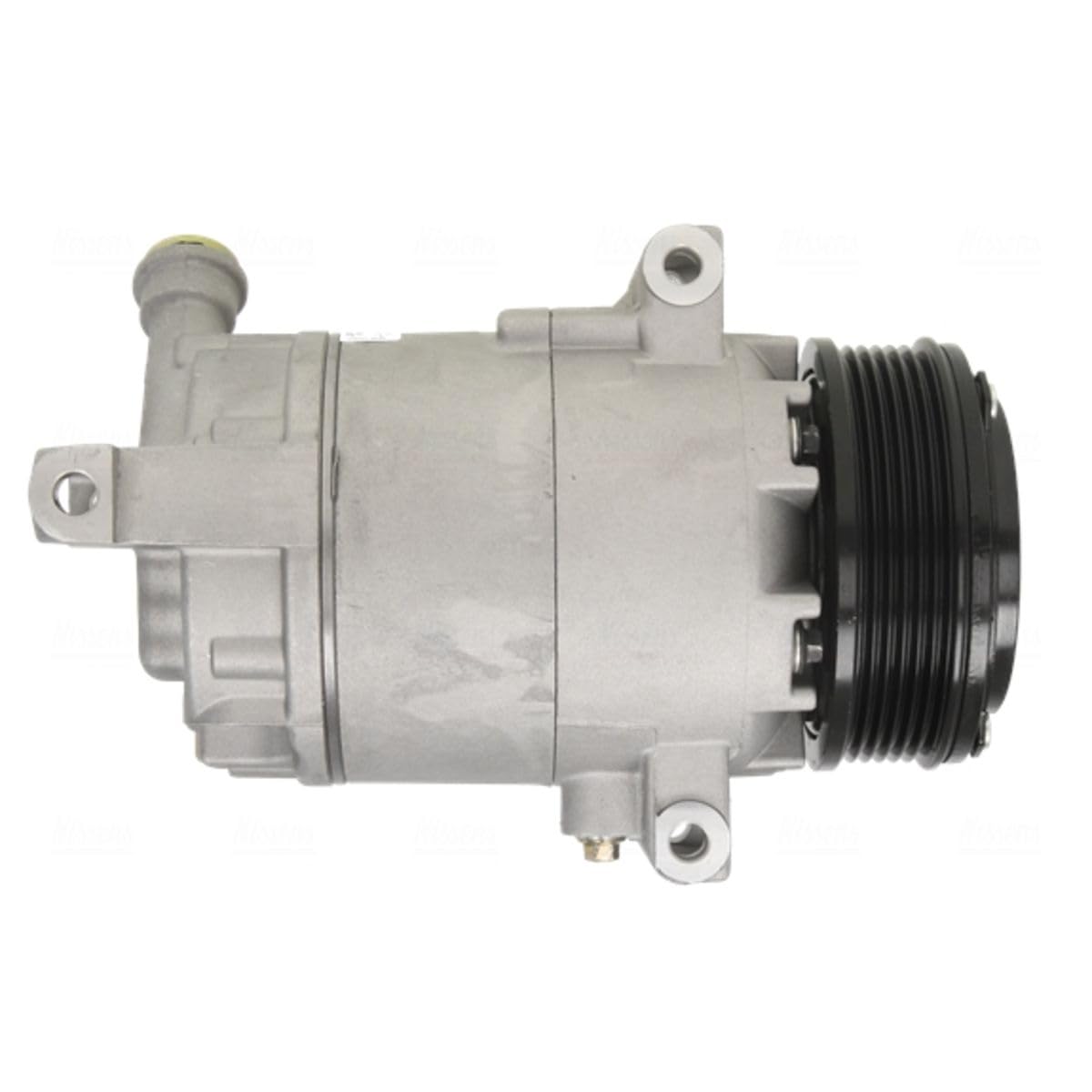 NISSENS Kompressor, Klimaanlage 890006