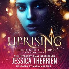 Uprising cover art