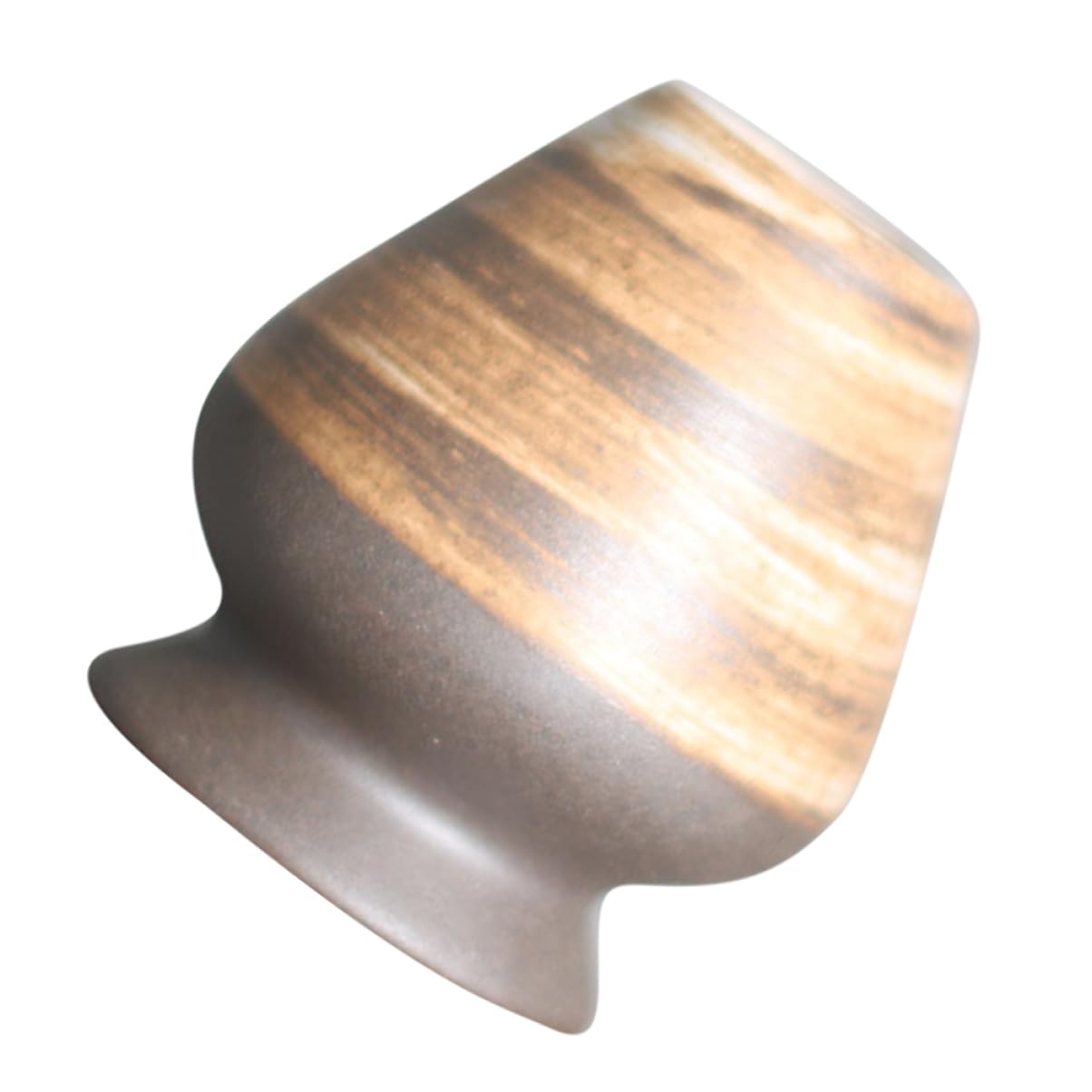 BIUDECO Matcha Whisk Stand Japanese Matcha Tea Whisk Holder Ceramic Chasen Holder Sturdy Construction for Tea Masters