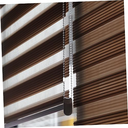 OSALADI Conector De Contas De Persianas Verticais Persianas Verticais Com Fivela De Contas Cortinas