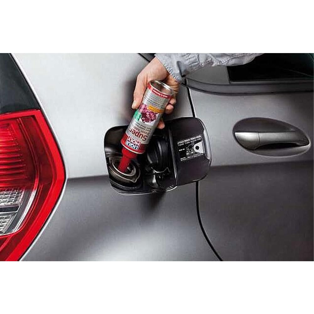 LIQUIMOLY 1806 Kit Promo 10 Pezzi Super Diesel ADDITIVE per Pulizia INIETTORI Diesel, Protezione della' IMPIANTO Carburante ED Aumento Numero CETANO. 250 ML.