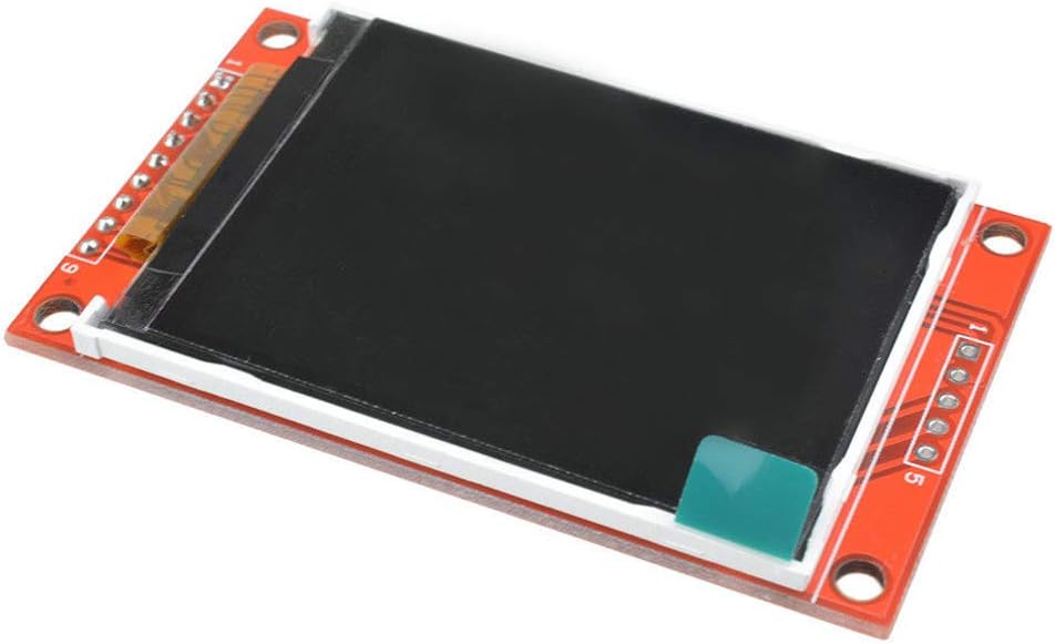 HiLetgo 2.2 inch TFT LCD Display Shield Touch Panel ILI9341 4-Wire Serial Port Module for Arduino UNO MEGA 51/AVR/STM32/ARM/PIC