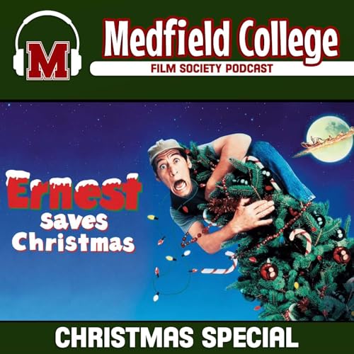 Ernest Saves Christmas Podcast Por  arte de portada