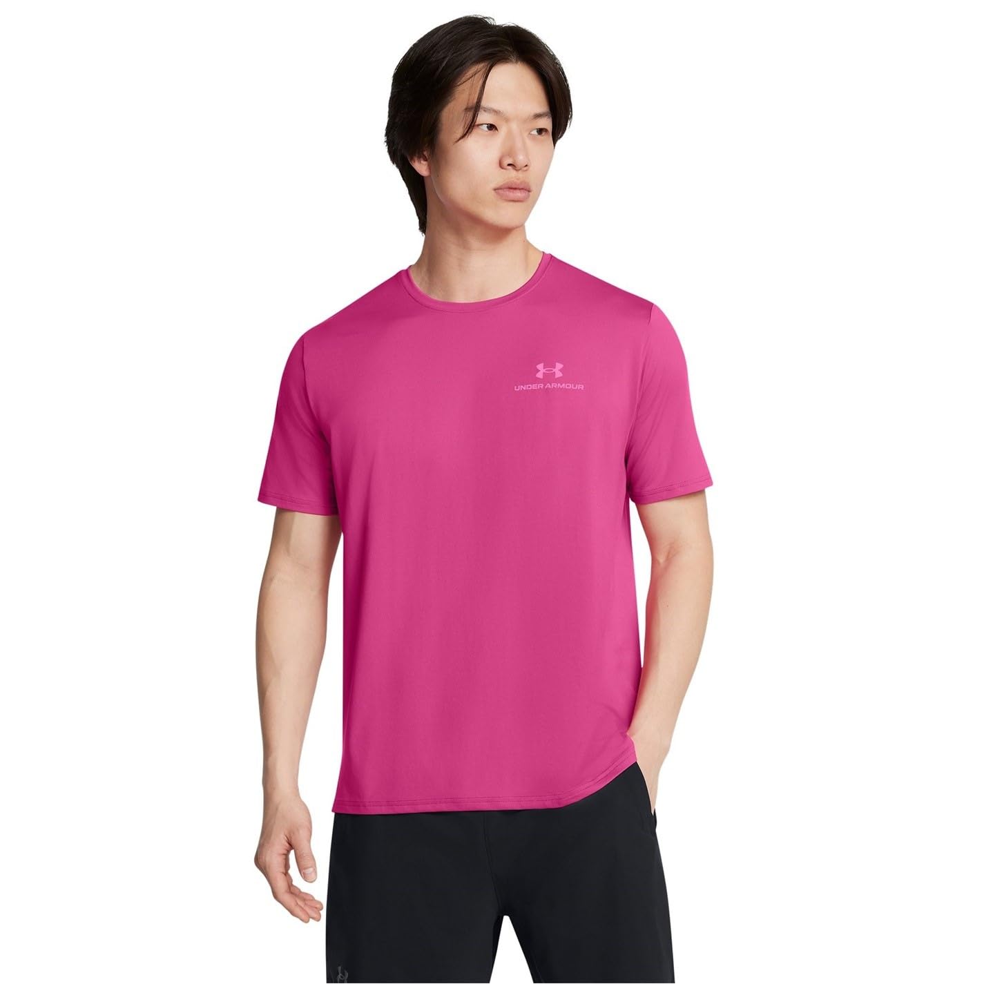 Under Armour Hombres Vanish Energy SS