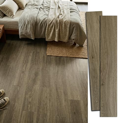 VIVIDCOZYTILE Saddle Walnut Brown